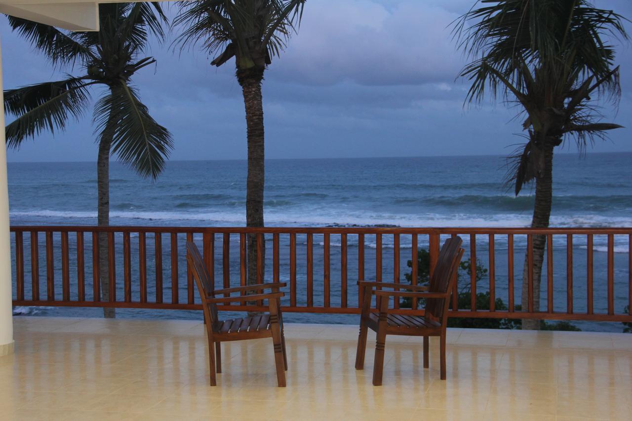 Savenrose Beach Villa Matara Exterior photo