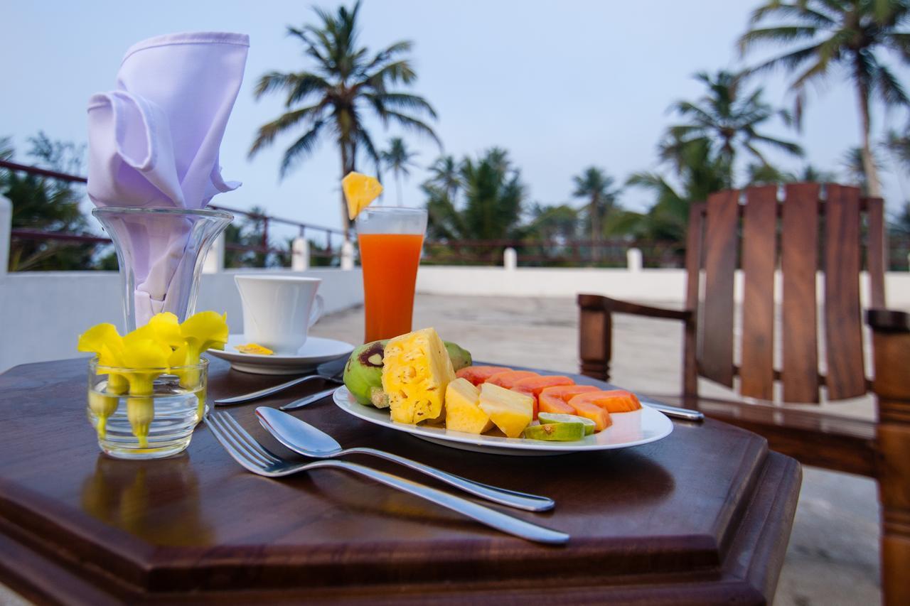 Savenrose Beach Villa Matara Exterior photo